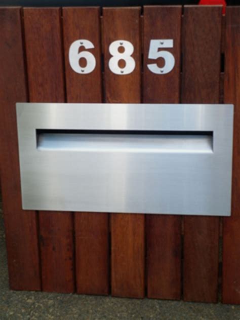 marine grade stainless steel letter box|marine grade numbers.